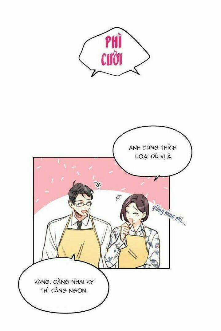 Hẹn Hò Nơi Công Sở - Chapter 8 - Trang 39