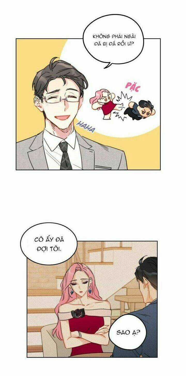 Hẹn Hò Nơi Công Sở - Chapter 8 - Trang 5