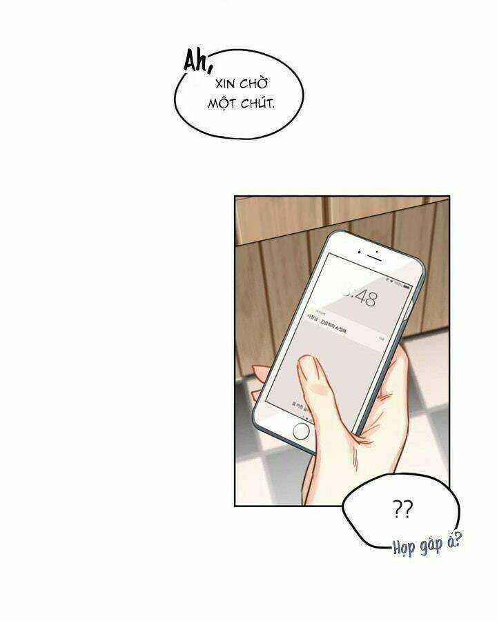 Hẹn Hò Nơi Công Sở - Chapter 8 - Trang 41