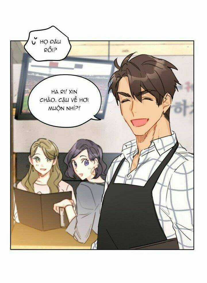 Hẹn Hò Nơi Công Sở - Chapter 8 - Trang 43