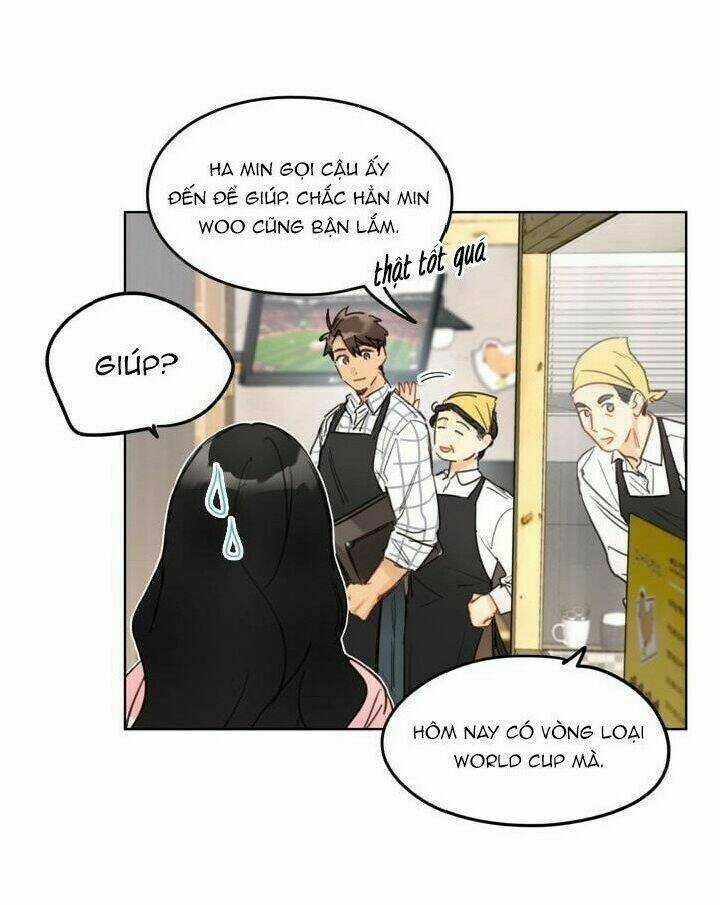 Hẹn Hò Nơi Công Sở - Chapter 8 - Trang 45