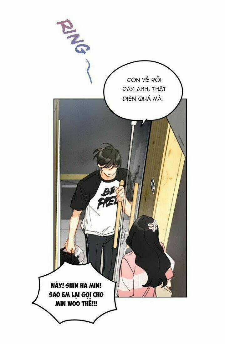 Hẹn Hò Nơi Công Sở - Chapter 8 - Trang 46