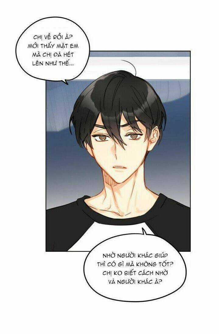 Hẹn Hò Nơi Công Sở - Chapter 8 - Trang 47