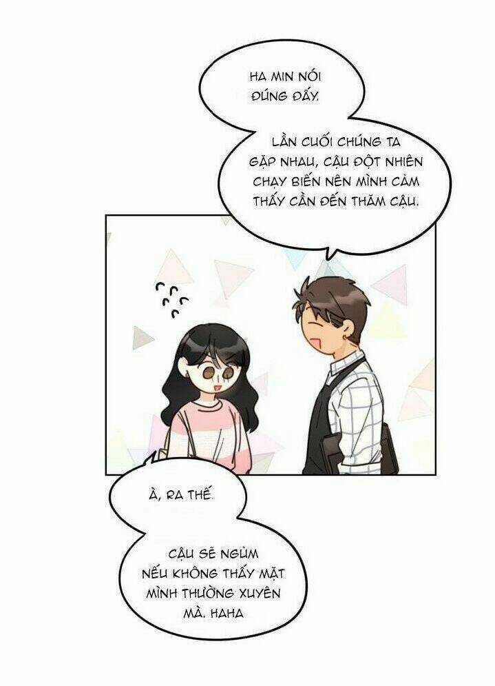 Hẹn Hò Nơi Công Sở - Chapter 8 - Trang 48