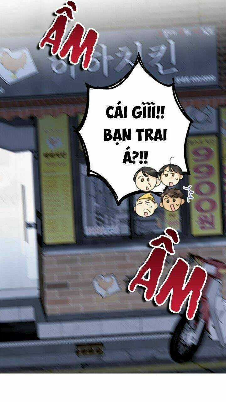 Hẹn Hò Nơi Công Sở - Chapter 8 - Trang 56