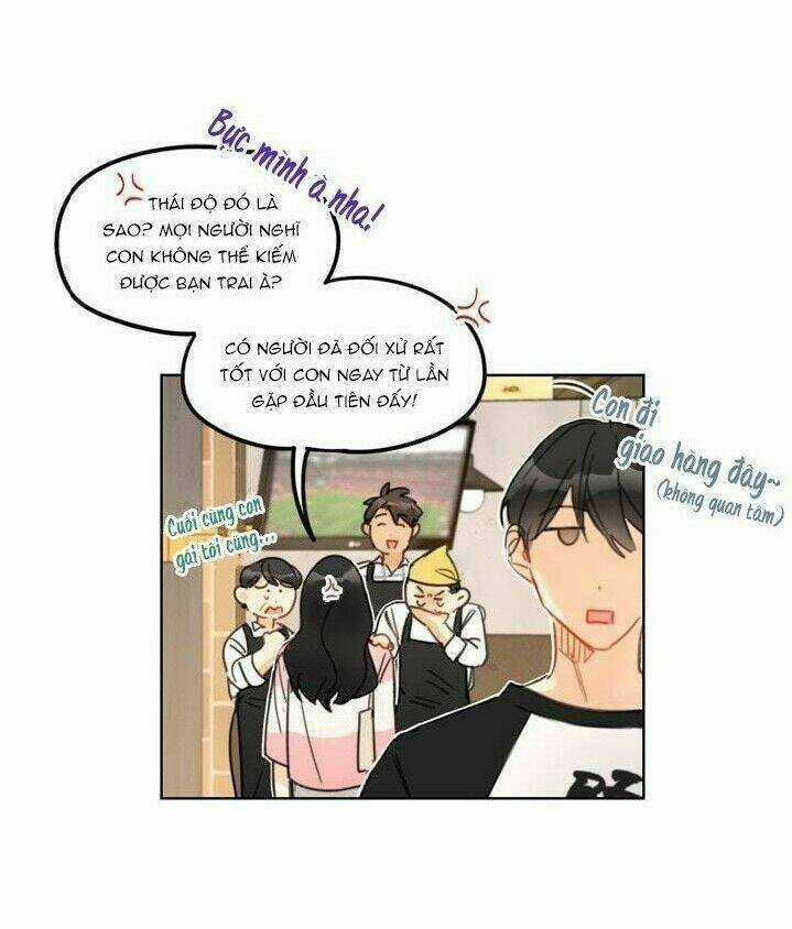 Hẹn Hò Nơi Công Sở - Chapter 8 - Trang 57