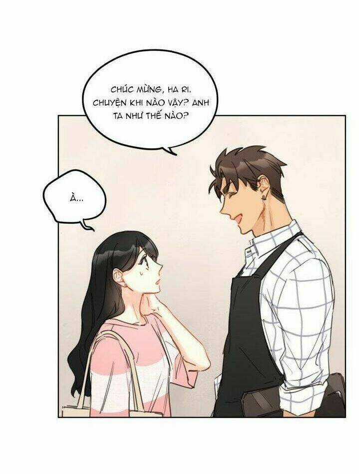 Hẹn Hò Nơi Công Sở - Chapter 8 - Trang 58