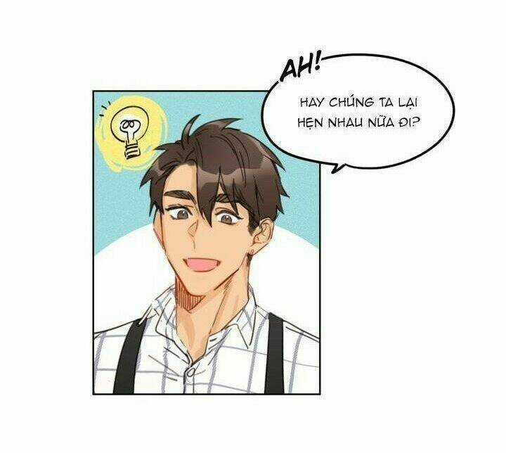 Hẹn Hò Nơi Công Sở - Chapter 8 - Trang 61