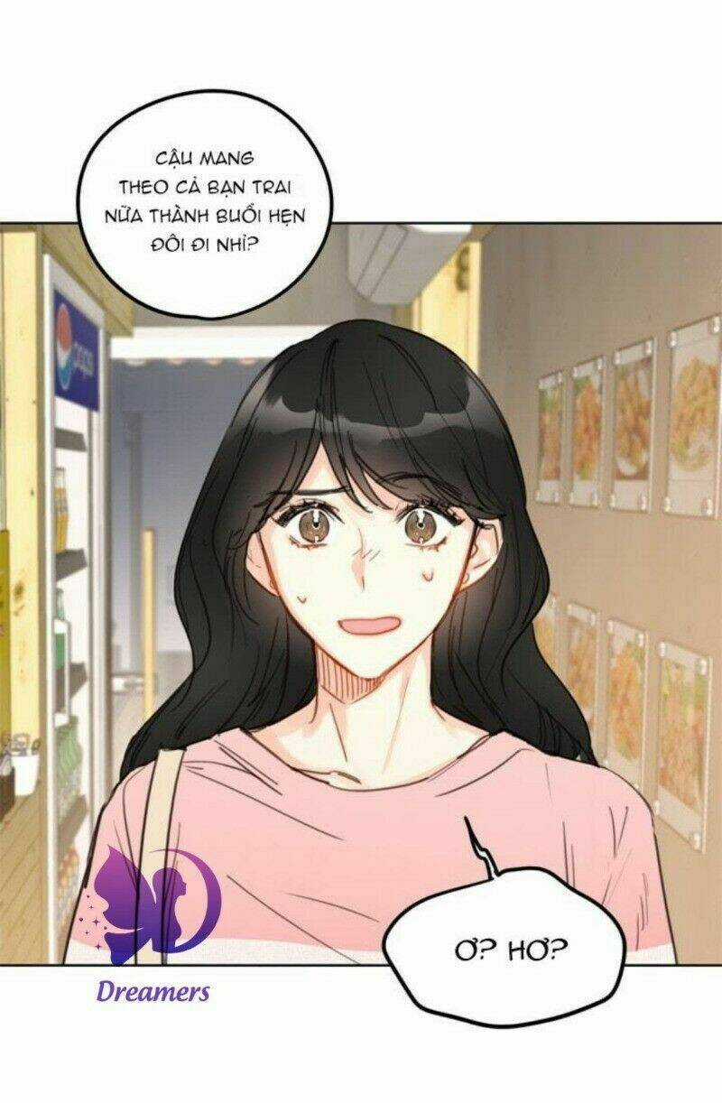 Hẹn Hò Nơi Công Sở - Chapter 8 - Trang 62