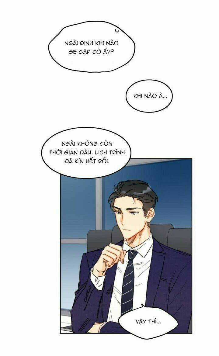 Hẹn Hò Nơi Công Sở - Chapter 8 - Trang 8