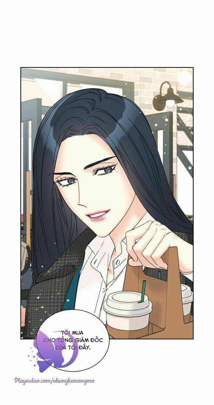 Hẹn Hò Nơi Công Sở - Chapter 80 - Trang 2