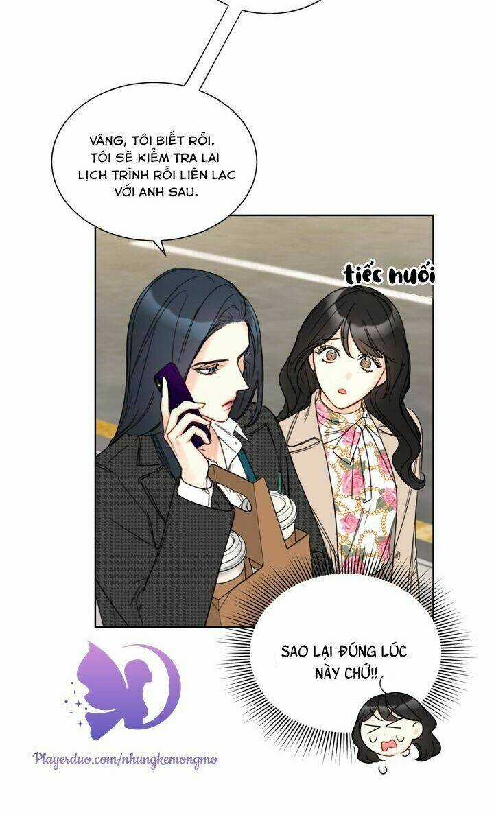 Hẹn Hò Nơi Công Sở - Chapter 80 - Trang 11