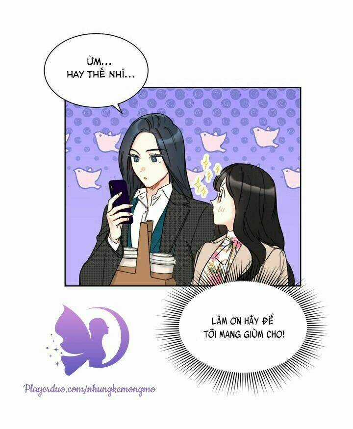 Hẹn Hò Nơi Công Sở - Chapter 80 - Trang 13