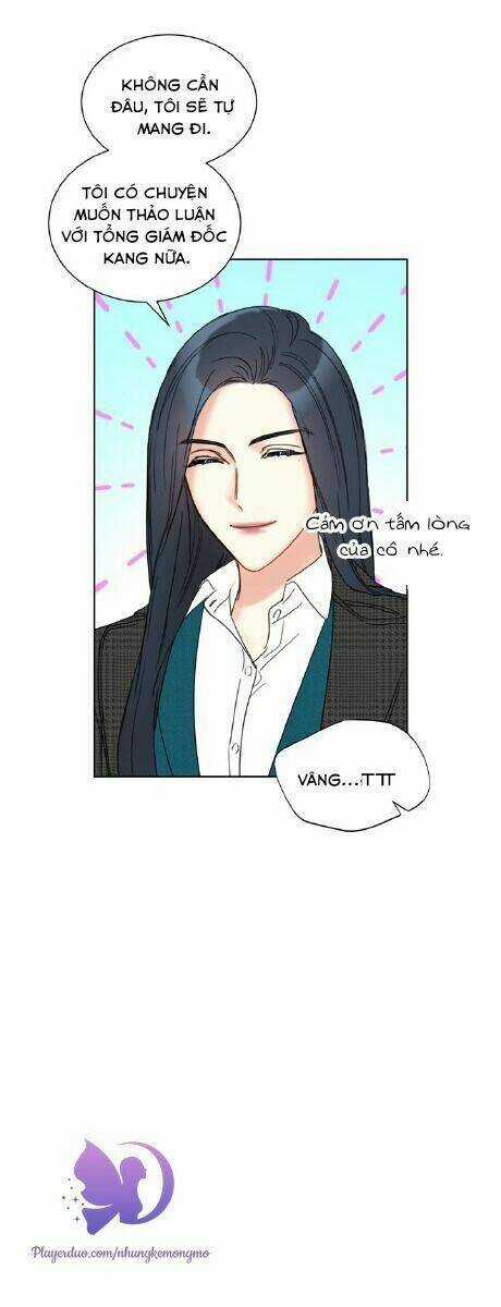 Hẹn Hò Nơi Công Sở - Chapter 80 - Trang 14