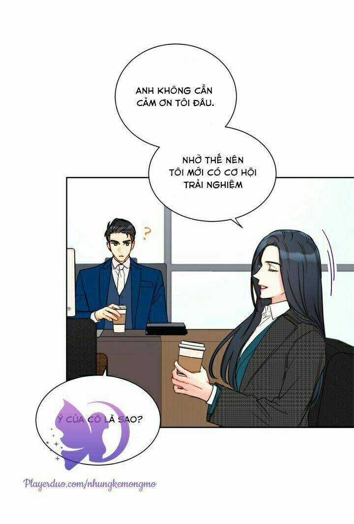 Hẹn Hò Nơi Công Sở - Chapter 80 - Trang 19