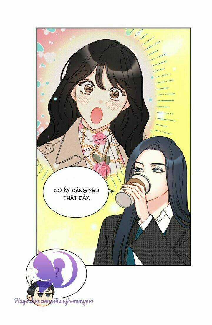 Hẹn Hò Nơi Công Sở - Chapter 80 - Trang 20