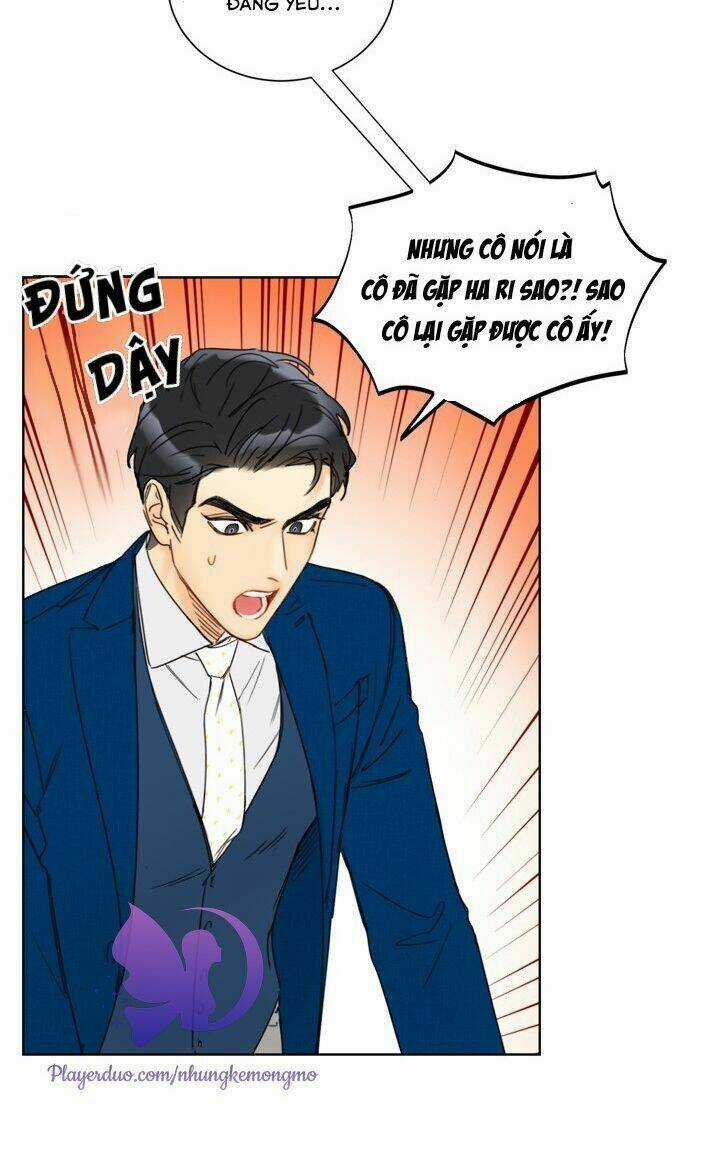 Hẹn Hò Nơi Công Sở - Chapter 80 - Trang 22