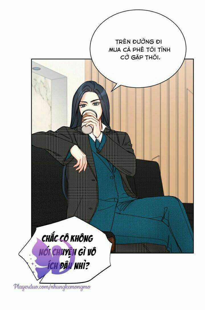 Hẹn Hò Nơi Công Sở - Chapter 80 - Trang 23