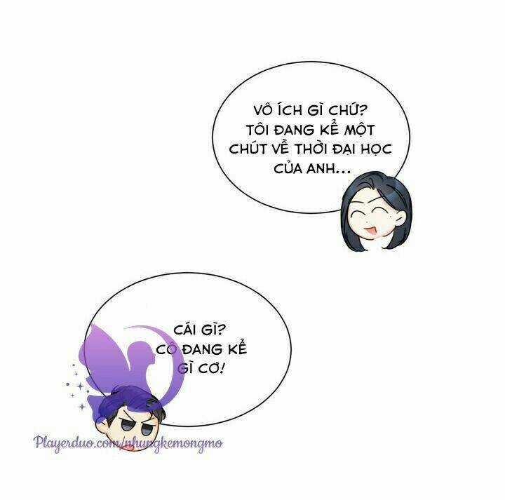 Hẹn Hò Nơi Công Sở - Chapter 80 - Trang 24