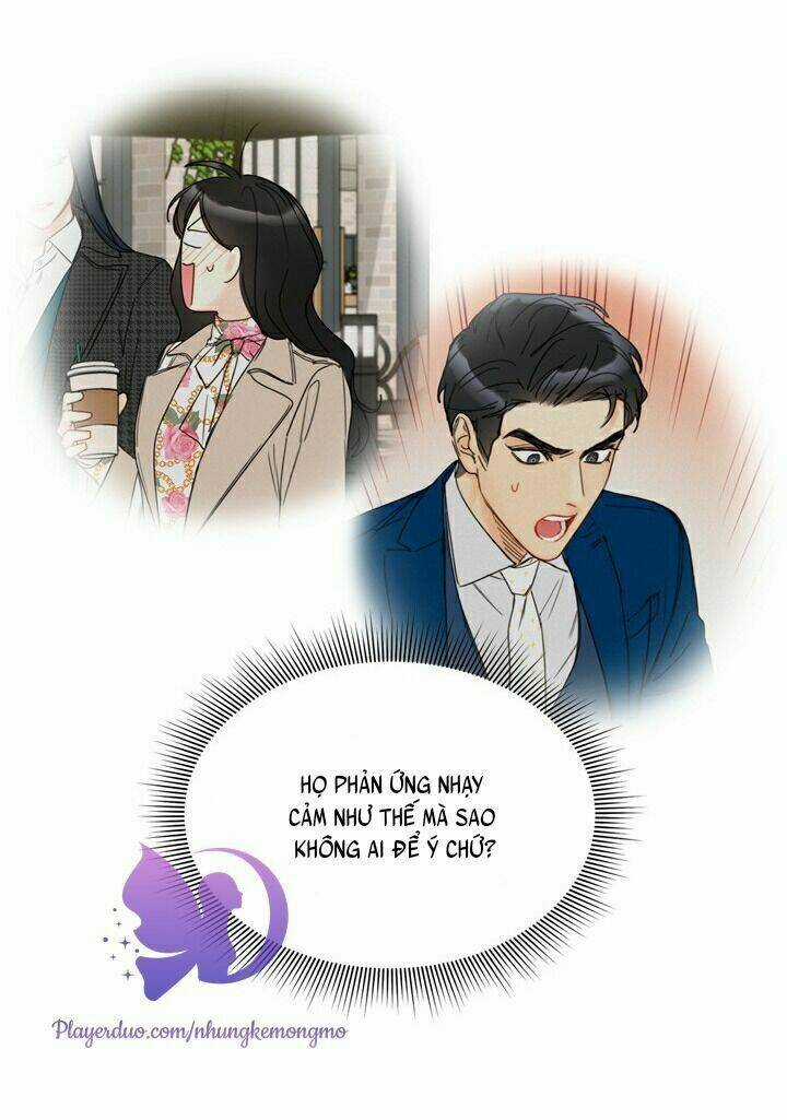 Hẹn Hò Nơi Công Sở - Chapter 80 - Trang 29