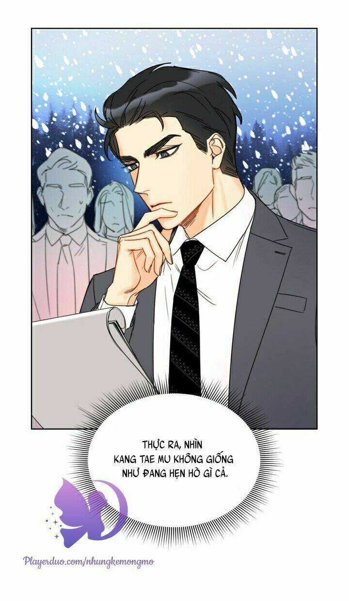 Hẹn Hò Nơi Công Sở - Chapter 80 - Trang 30