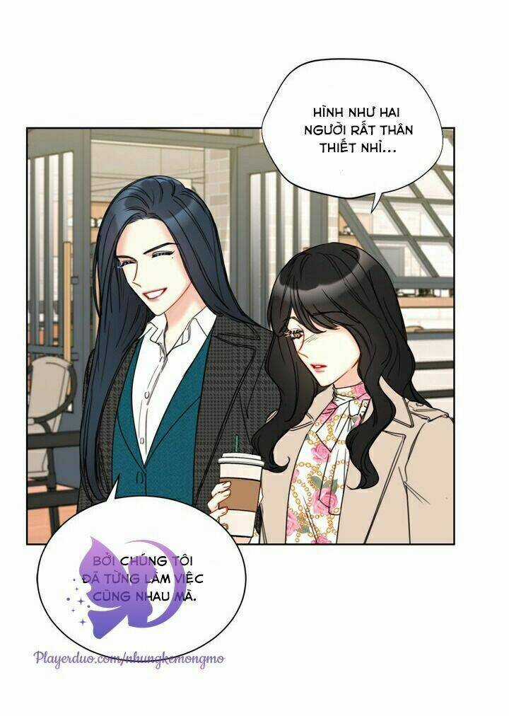 Hẹn Hò Nơi Công Sở - Chapter 80 - Trang 4