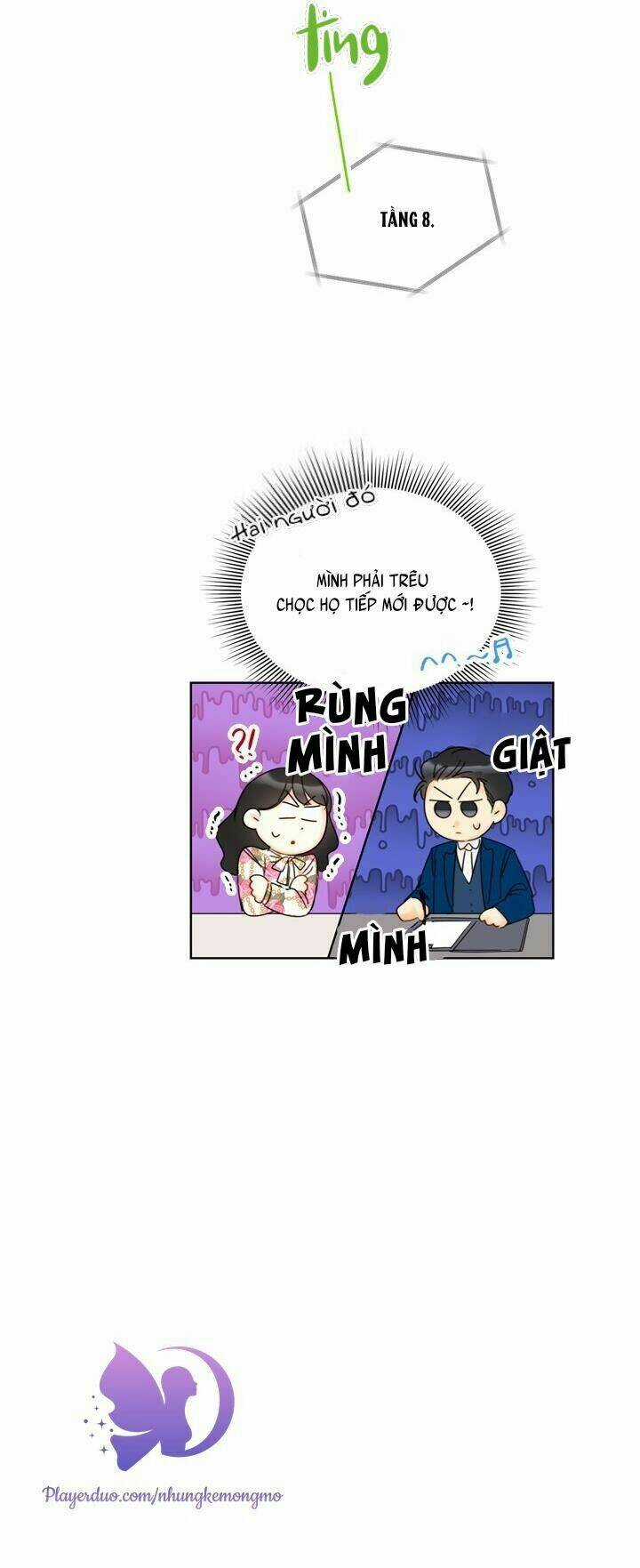 Hẹn Hò Nơi Công Sở - Chapter 80 - Trang 33