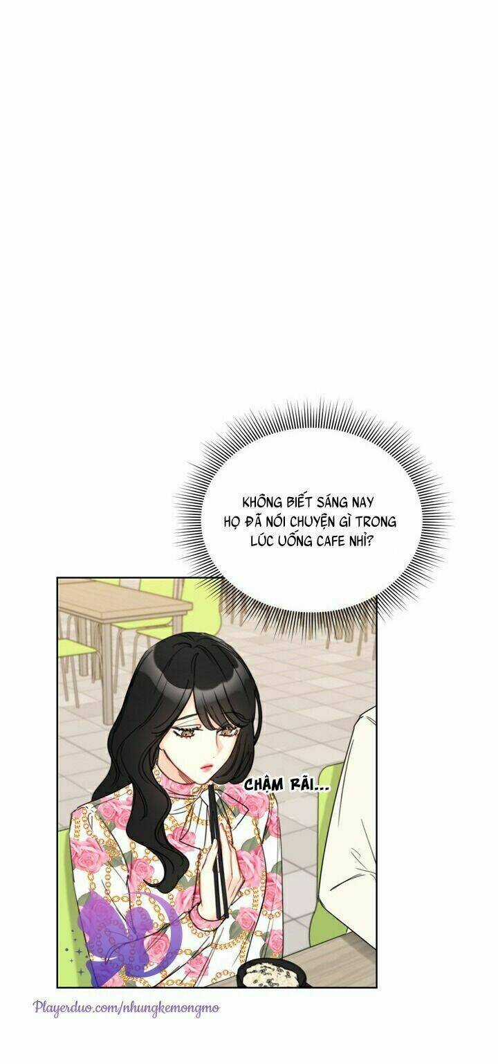 Hẹn Hò Nơi Công Sở - Chapter 80 - Trang 34