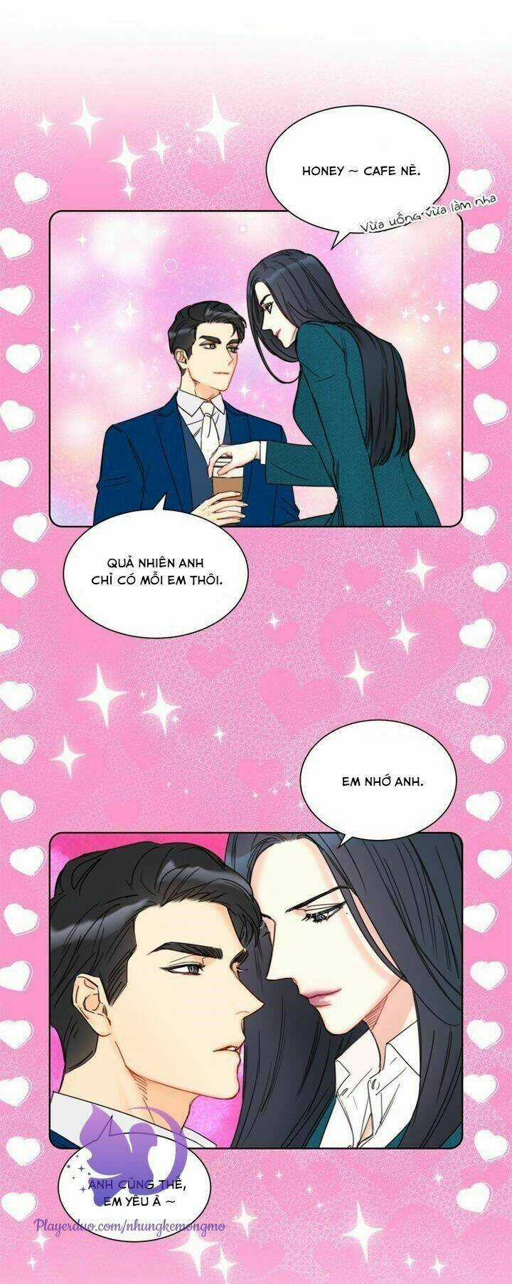 Hẹn Hò Nơi Công Sở - Chapter 80 - Trang 35