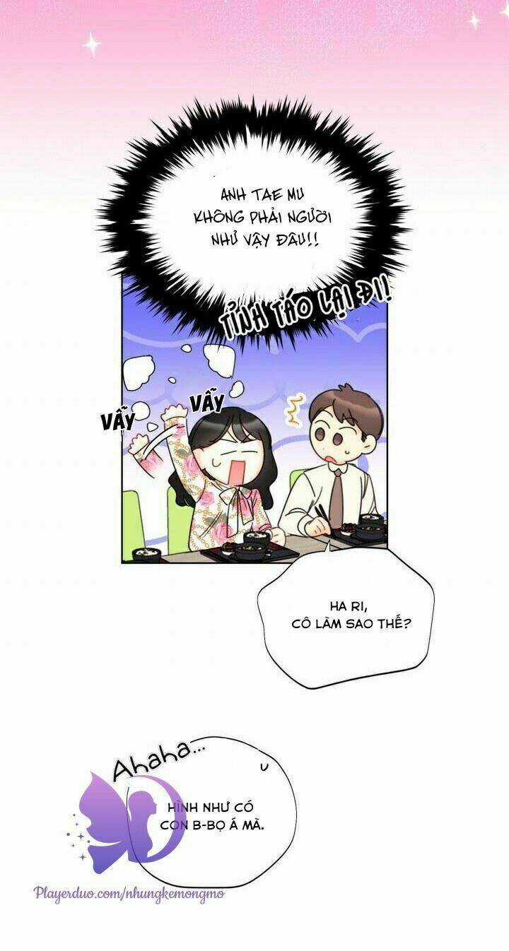 Hẹn Hò Nơi Công Sở - Chapter 80 - Trang 36