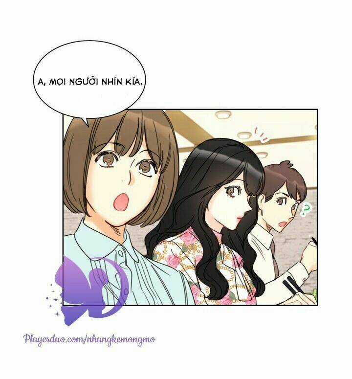 Hẹn Hò Nơi Công Sở - Chapter 80 - Trang 37