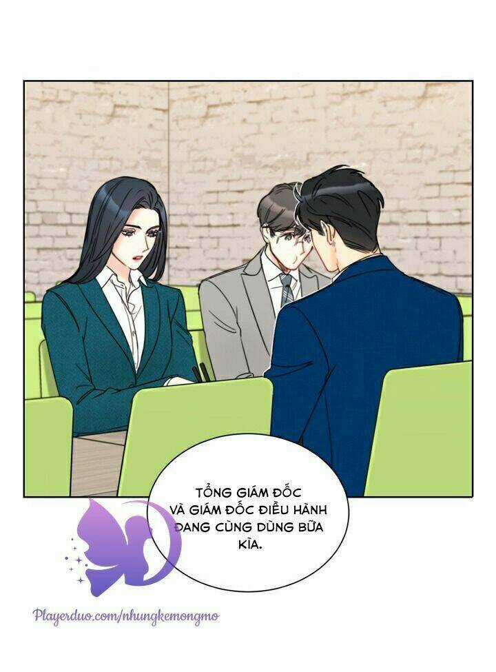 Hẹn Hò Nơi Công Sở - Chapter 80 - Trang 38