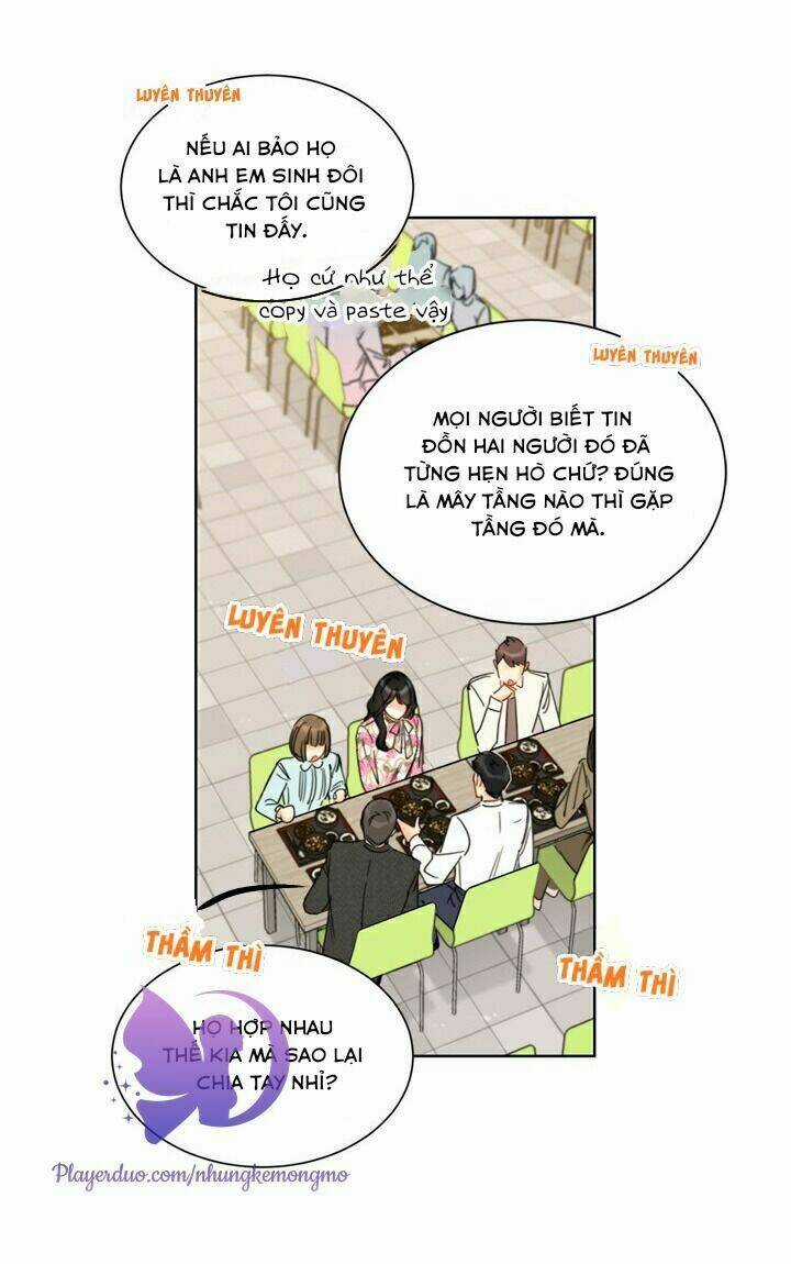 Hẹn Hò Nơi Công Sở - Chapter 80 - Trang 40