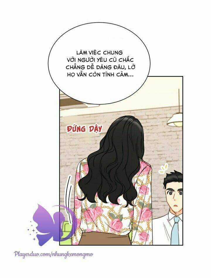 Hẹn Hò Nơi Công Sở - Chapter 80 - Trang 41