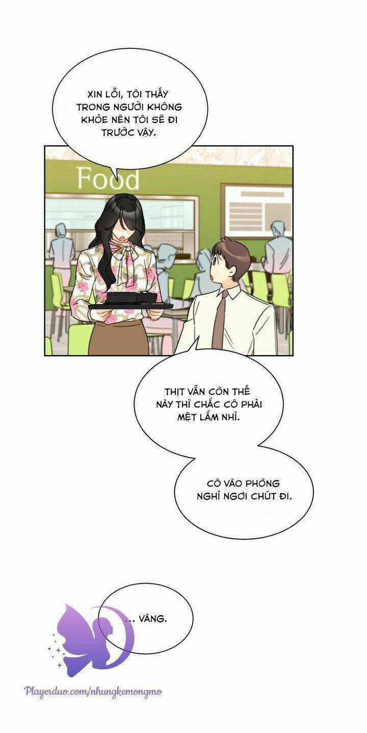 Hẹn Hò Nơi Công Sở - Chapter 80 - Trang 42