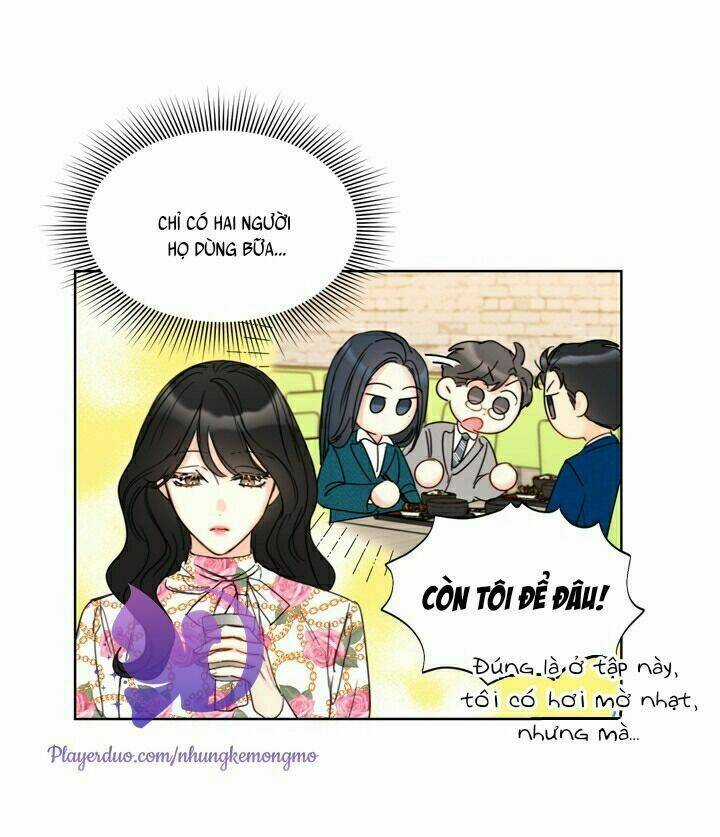 Hẹn Hò Nơi Công Sở - Chapter 80 - Trang 44