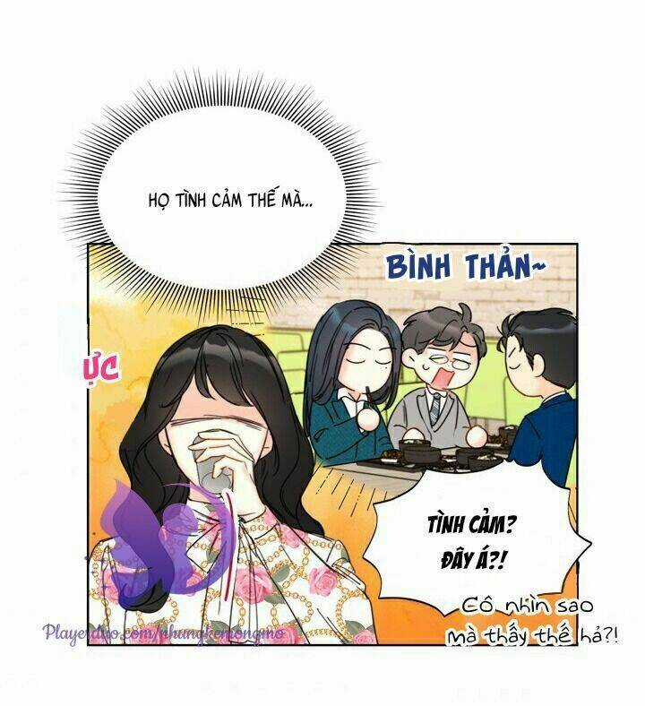 Hẹn Hò Nơi Công Sở - Chapter 80 - Trang 45