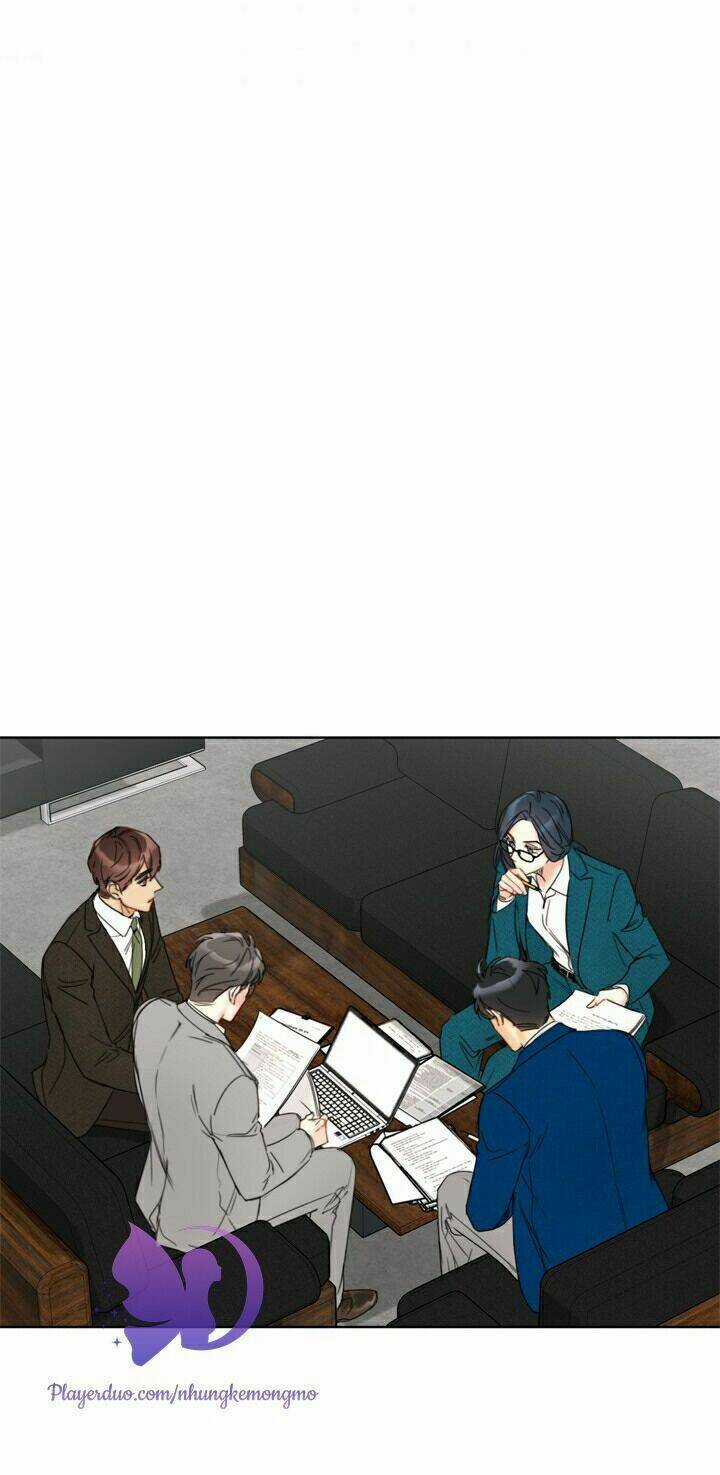 Hẹn Hò Nơi Công Sở - Chapter 80 - Trang 47