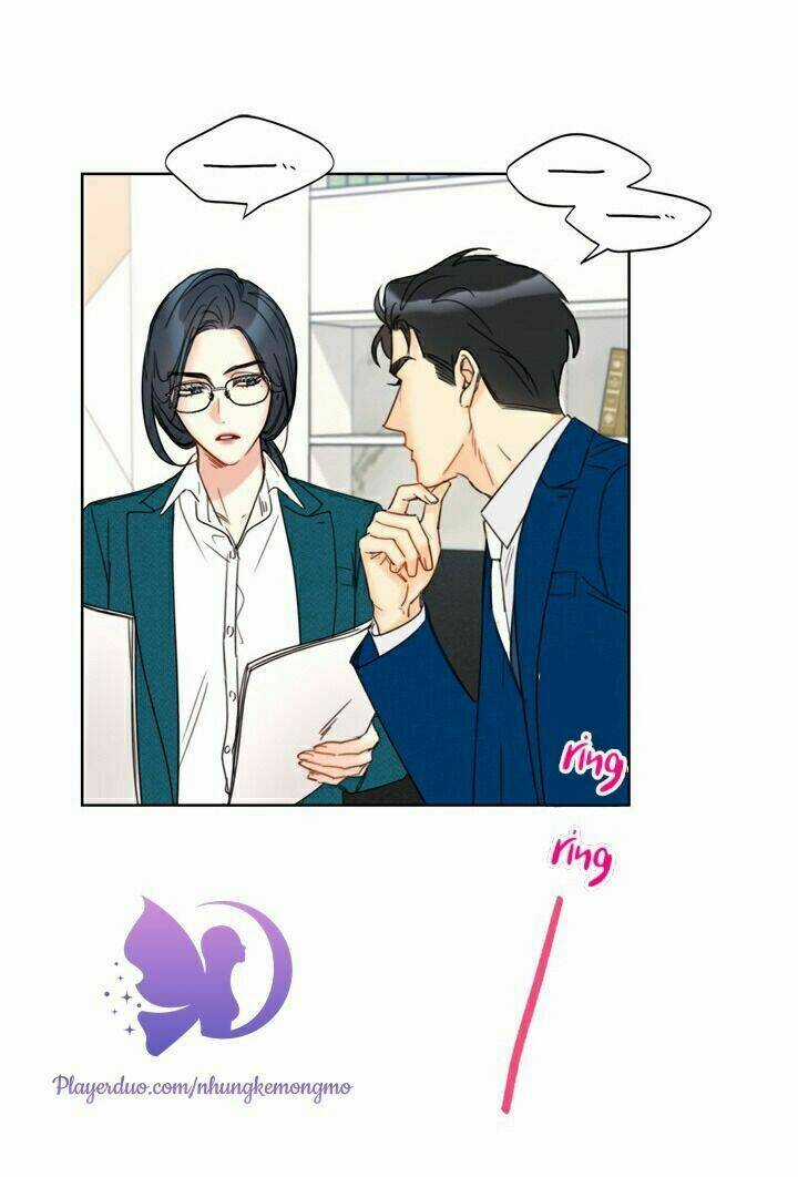 Hẹn Hò Nơi Công Sở - Chapter 80 - Trang 48