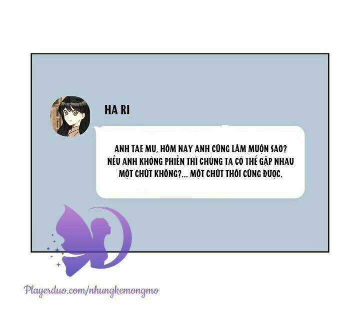 Hẹn Hò Nơi Công Sở - Chapter 80 - Trang 50