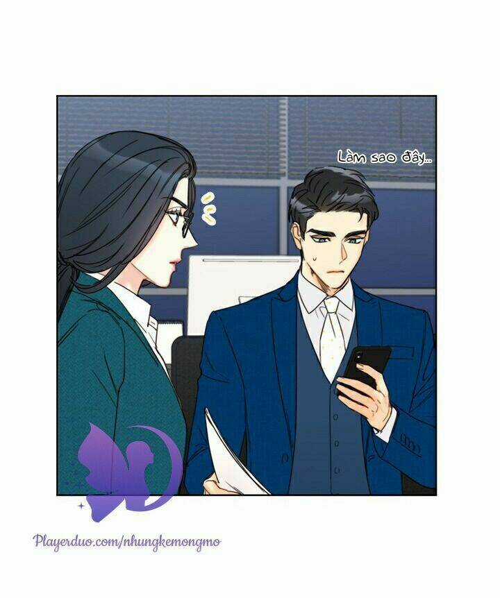 Hẹn Hò Nơi Công Sở - Chapter 80 - Trang 51