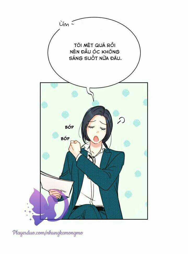 Hẹn Hò Nơi Công Sở - Chapter 80 - Trang 54