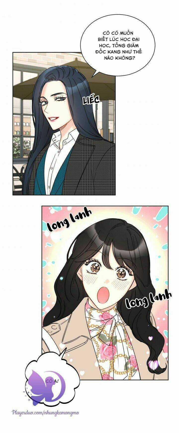 Hẹn Hò Nơi Công Sở - Chapter 80 - Trang 8