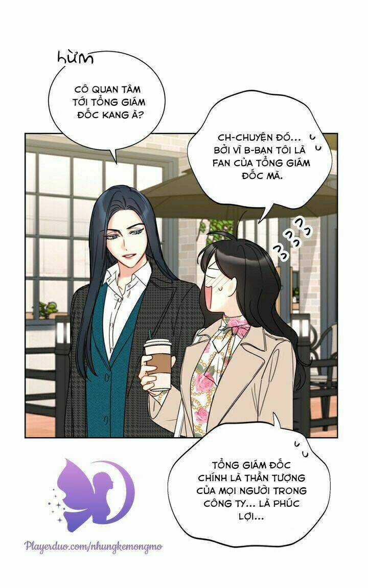 Hẹn Hò Nơi Công Sở - Chapter 80 - Trang 9