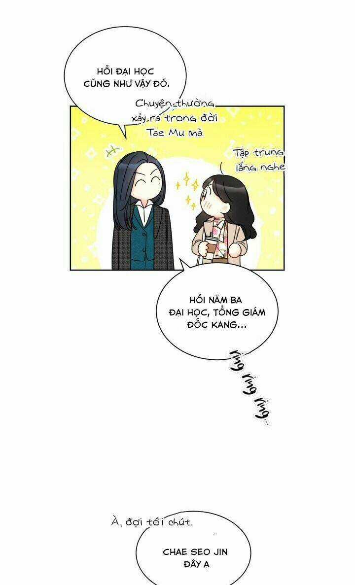 Hẹn Hò Nơi Công Sở - Chapter 80 - Trang 10