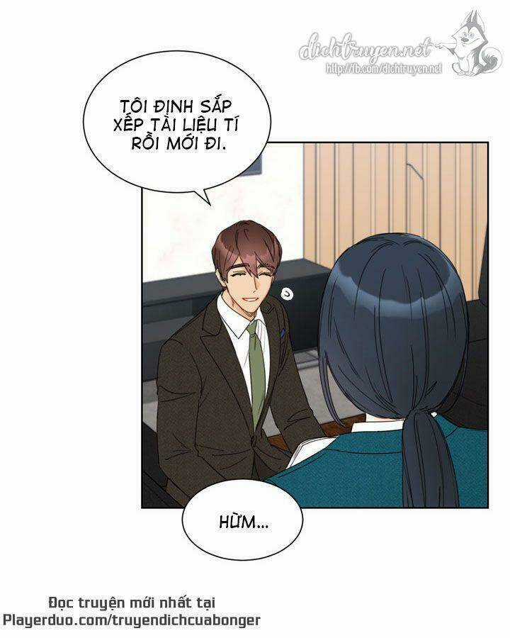 Hẹn Hò Nơi Công Sở - Chapter 81 - Trang 4