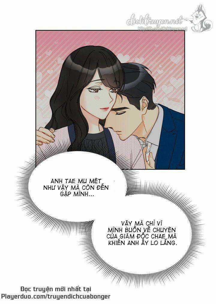 Hẹn Hò Nơi Công Sở - Chapter 81 - Trang 34