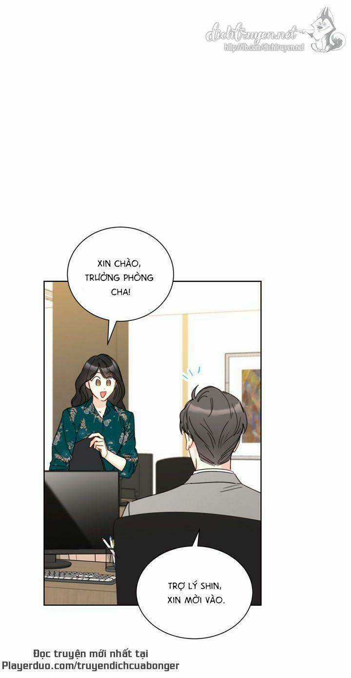 Hẹn Hò Nơi Công Sở - Chapter 81 - Trang 36