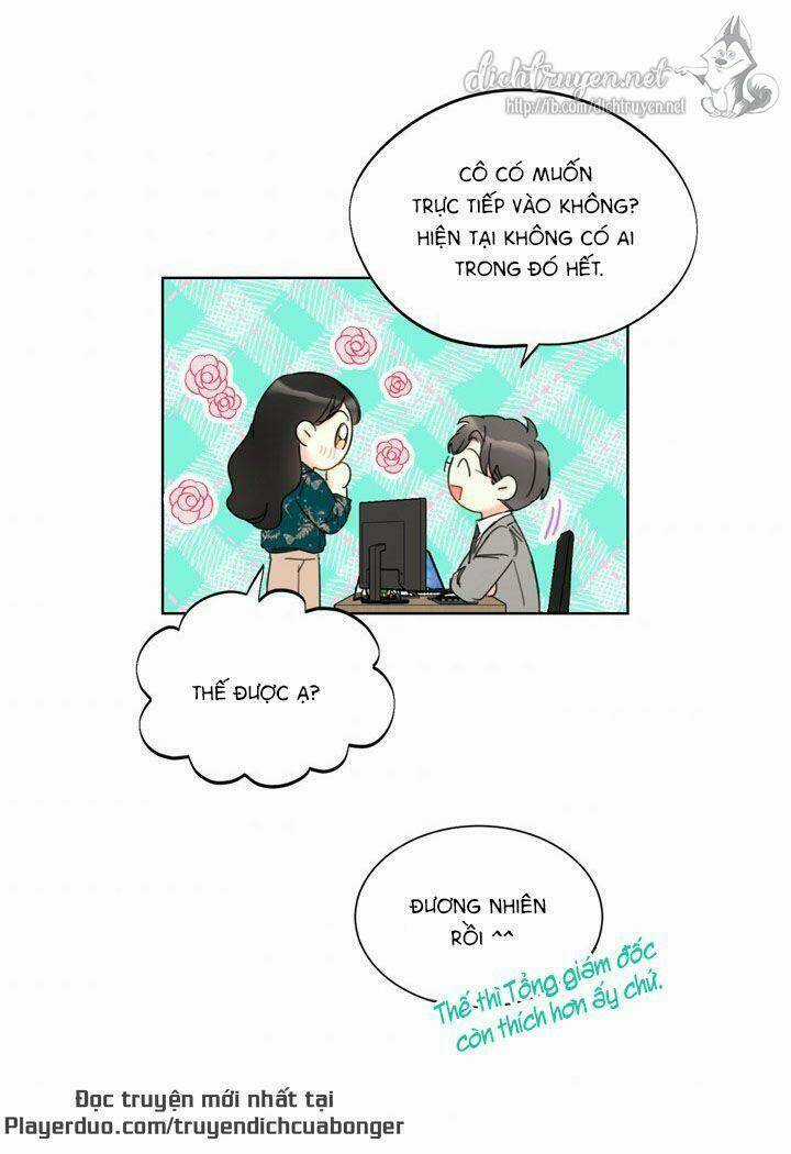 Hẹn Hò Nơi Công Sở - Chapter 81 - Trang 39
