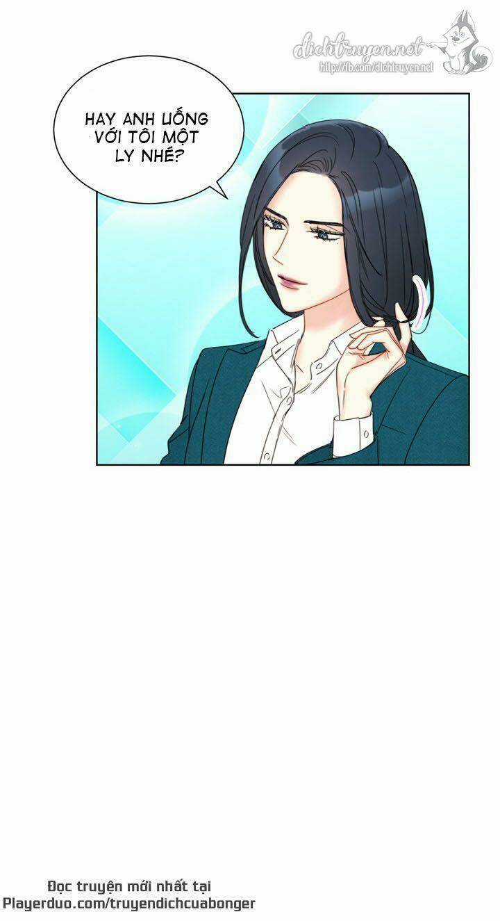 Hẹn Hò Nơi Công Sở - Chapter 81 - Trang 5